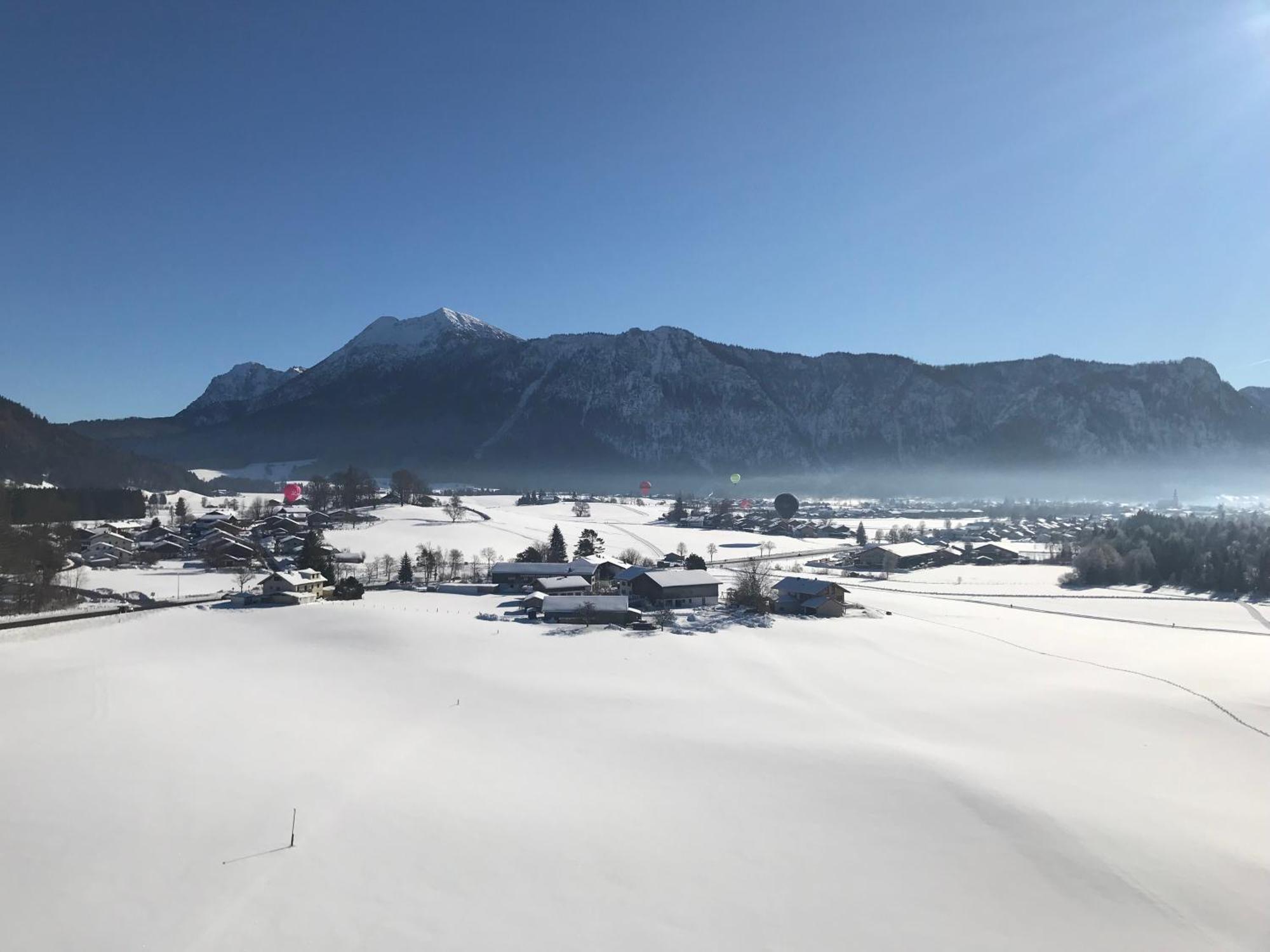 Haus Mayerbuechler - Chiemgau Karte Inzell Ngoại thất bức ảnh