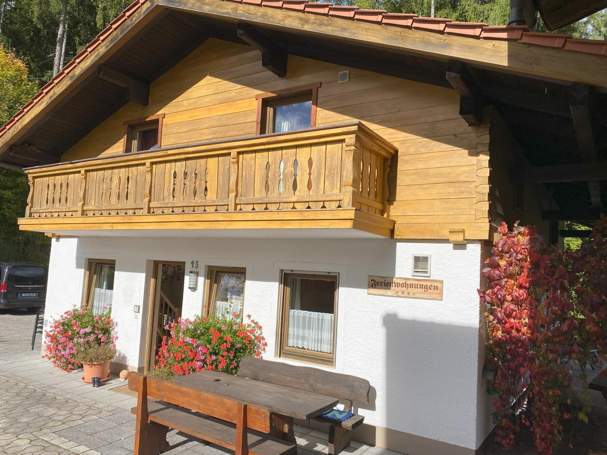 Haus Mayerbuechler - Chiemgau Karte Inzell Ngoại thất bức ảnh