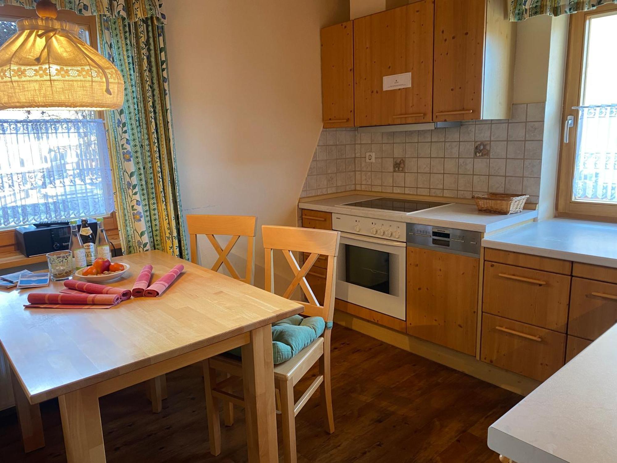 Haus Mayerbuechler - Chiemgau Karte Inzell Ngoại thất bức ảnh